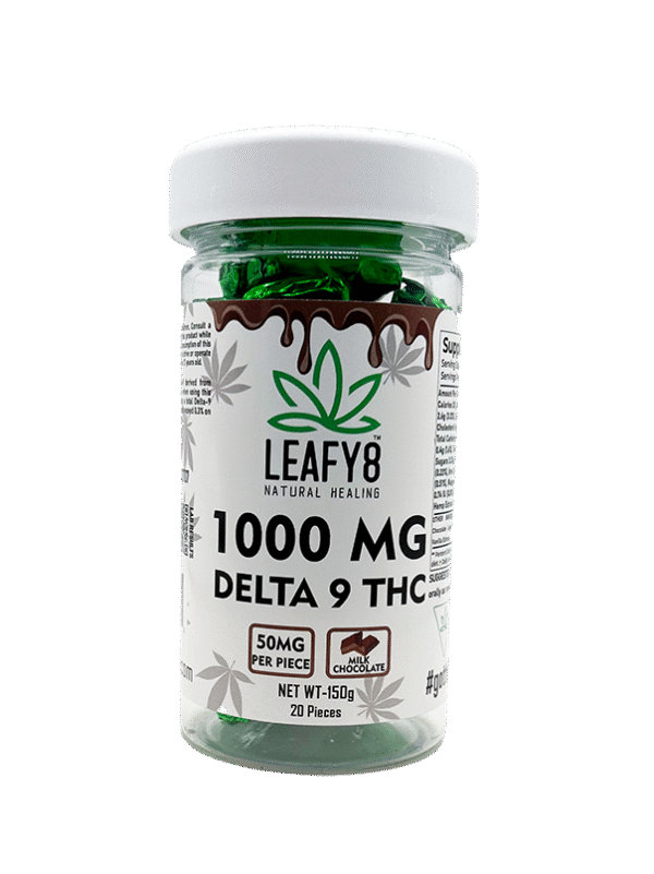 1000mg Delta 9 THC Gummies UK