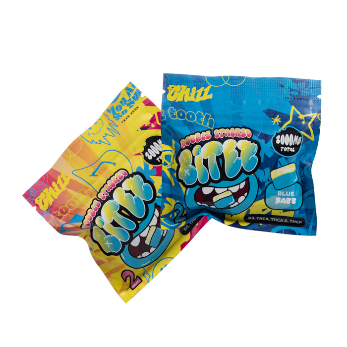 Trip Drip 2000mg Double Stacked Bitez THC Gummies UK Trip Drip 2000mg Double Stacked Bitez THC Gummies UK