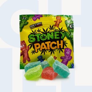 Stoney Patch 1000mg THC Gummies UK